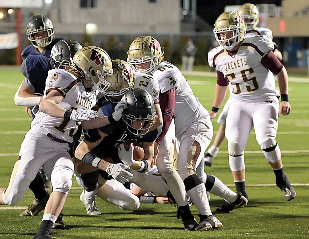 Ritchie tops Williamstown for Class A championship | News, Sports, Jobs